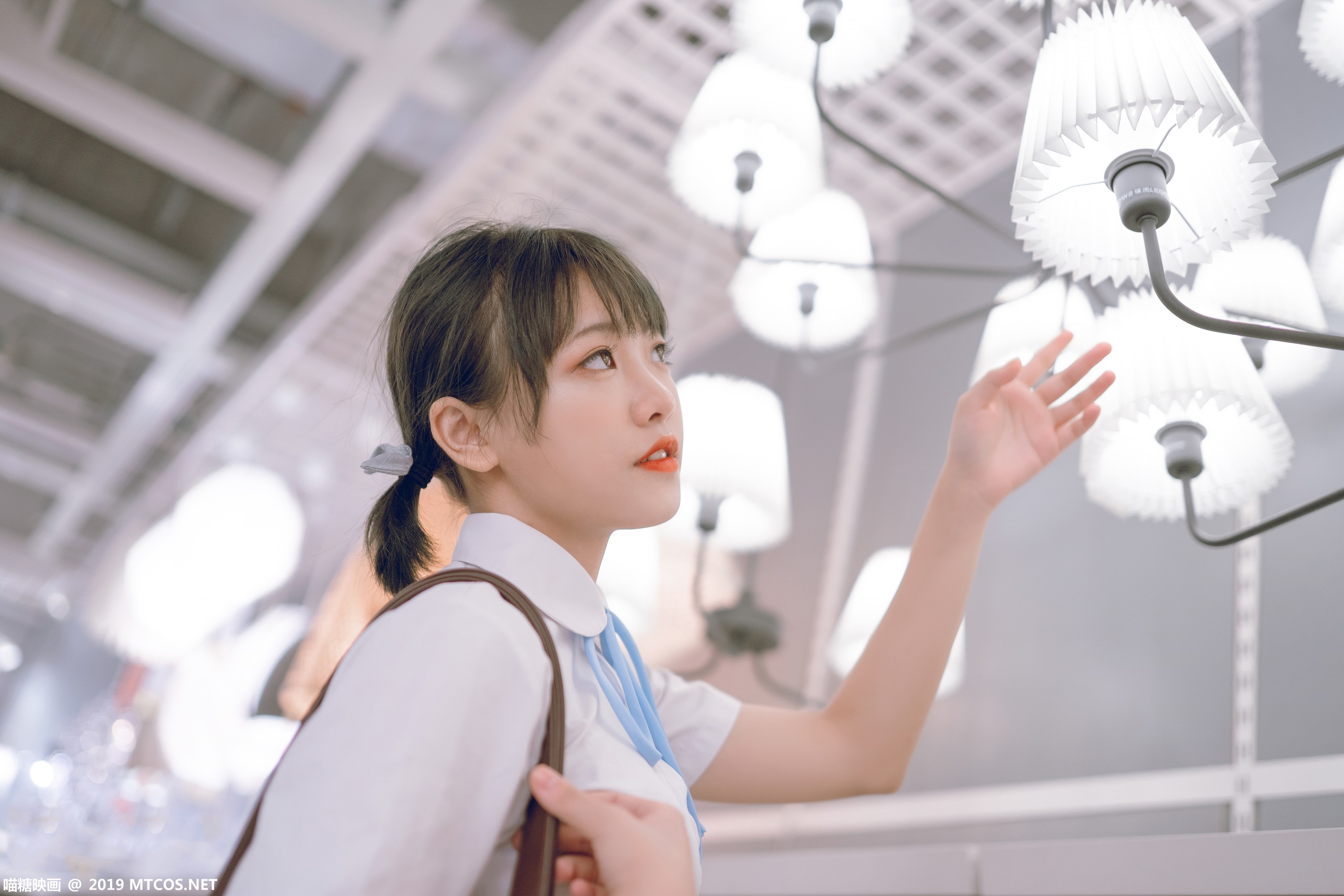 图片[1]-lovely呆玄 – NO.003 邻家妹妹 [41P]-XikXak